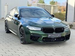 Grau Gebraucht 2021 BMW M5 Competition Edition Limousine | 70.900 € (Guter Preis)