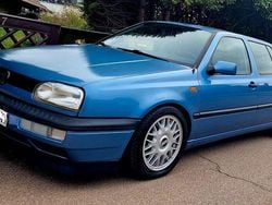 Blau Gebraucht 1994 VW Golf III Limousine | 5.999 €