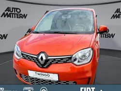 Orange Gebraucht 2020 Renault Twingo Vibes Kleinwagen | 10.600 € (Guter Preis)