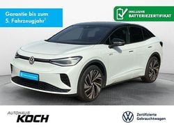 Gletscherweiß metallic Gebraucht 2023 VW ID.5 GTX SUV | 37.495 € (Fairer Preis)