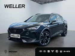 Schwarz Gebraucht 2021 Cupra Formentor VZ SUV | 30.180 € (Fairer Preis)