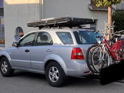 Silber Gebraucht 2007 Kia Sorento LX SUV | 8.900 €