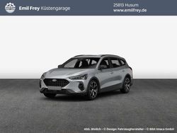 Silber Gebraucht 2024 Ford Focus Titanium Kombi | 17.900 € (Superpreis)