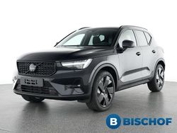 Schwarz Gebraucht 2025 Volvo XC40 Ultra SUV | 39.490 € (Fairer Preis)