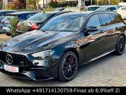 Obsidianschwarz metalliclack Gebraucht 2023 Mercedes E63 AMG AMG Kombi | 135.000 €
