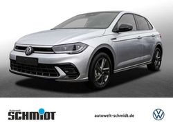 Reflexsilber metallic Gebraucht 2024 VW Polo R-line Limousine | 21.000 € (Fairer Preis)