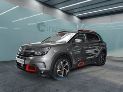 Grau Gebraucht 2020 Citroën C5 Aircross Feel SUV | 20.450 € (Fairer Preis)