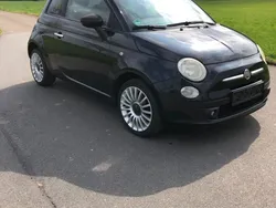 Schwarz Gebraucht 2011 Fiat 500 Sport Kleinwagen | 3.200 € (Fairer Preis)