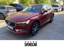 Fusion red / metallic (rot) Gebraucht 2021 Volvo XC60 Inscription SUV | 48.490 € (Teuer)