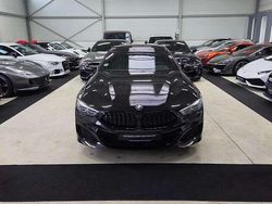 Black sapphire metallic Gebraucht 2021 BMW 840 M Sport Coupé | 55.989 € (Superpreis)