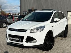 Weiß Gebraucht 2014 Ford Kuga Titanium SUV | 8.500 € (Guter Preis)