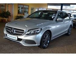 Iridiumsilber Gebraucht 2019 Mercedes C220 Kombi | 23.480 € (Fairer Preis)