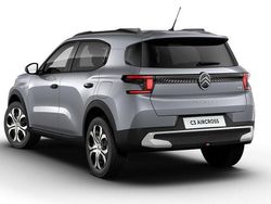 Mercure grau metallic mercure grau metallic Neu 2025 Citroën C3 Aircross SUV | 19.799 € (Fairer Preis)