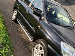 Schwarz Gebraucht 2006 Kia Sportage 4 SUV | 2.800 € (Fairer Preis)