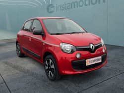 Rot Gebraucht 2018 Renault Twingo LIMITED Kleinwagen | 120.521 €