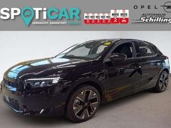 Schwarz Gebraucht 2024 Opel Corsa-e Kleinwagen | 23.690 € (Teuer)
