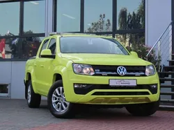 Gelb Gebraucht 2019 VW Amarok Abholung | 22.900 € (Guter Preis)
