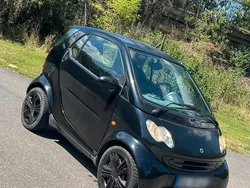 Schwarz Gebraucht 2006 Smart ForTwo Coupé Passion Kleinwagen | 2.250 € (Guter Preis)
