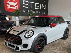 White silver metallic Gebraucht 2021 Mini John Cooper Works Coupé Coupé | 27.990 € (Fairer Preis)