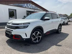Weiß Gebraucht 2019 Citroën C5 Aircross Feel SUV | 16.999 € (Fairer Preis)