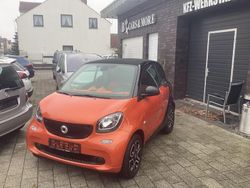 Orange Gebraucht 2018 Smart ForTwo Coupé Coupé | 11.590 € (Fairer Preis)