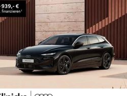 Plasmablau metallic Neu 2025 Audi A6 e-tron Performance Kombi | 70.700 € (Superpreis)