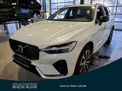 Weiß crystal white / metallic Gebraucht 2023 Volvo XC60 Plus SUV | 37.990 € (Guter Preis)