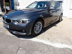 Mineralgrau metallic Gebraucht 2019 BMW 318 Sport Line Kombi | 16.990 € (Guter Preis)