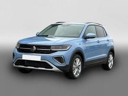 Clear blue metallic Neu 2025 VW T-Cross Life SUV | 26.730 € (Guter Preis)