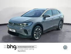 Mondsteingrau Gebraucht 2023 VW ID.4 Pure SUV | 32.930 € (Teuer)