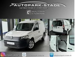 Candyweiß Gebraucht 2021 VW Caddy Van / Kleinbus | 16.999 € (Guter Preis)