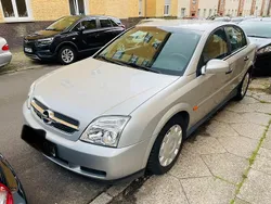 Silber Gebraucht 2003 Opel Vectra Limousine | 2.300 € (Fairer Preis)