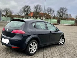 Schwarz Gebraucht 2006 Seat Leon Stylance Limousine | 3.900 € (Fairer Preis)