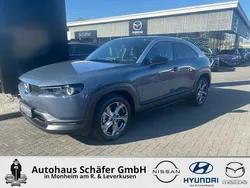 Grau Gebraucht 2021 Mazda MX30 Ad'Vantage SUV | 14.785 € (Guter Preis)