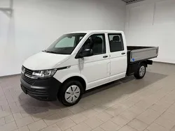Candy weiß Gebraucht 2023 VW T6.1 Van | 36.990 € (Teuer)