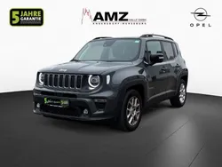 Graphit grau Gebraucht 2024 Jeep Renegade Longitude SUV | 23.490 € (Guter Preis)