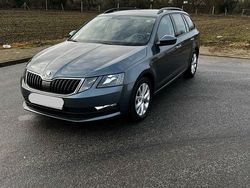 Grau Gebraucht 2018 Skoda Octavia Kombi | 11.690 € (Fairer Preis)