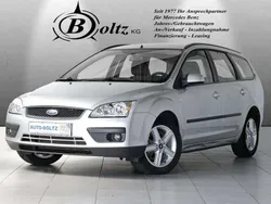 Silber Gebraucht 2006 Ford Focus Fun X Kombi | 3.900 € (Etwas zu teuer)