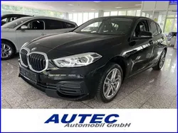 Schwarz Gebraucht 2023 BMW 116 Advantage Kleinwagen | 24.699 € (Fairer Preis)