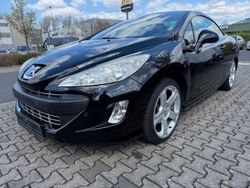 Schwarz Gebraucht 2010 Peugeot 308 CC Premium Cabrio | 4.990 € (Fairer Preis)