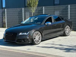 Braun Gebraucht 2013 Audi S7 Sportback Kleinwagen | 22.600 € (Teuer)