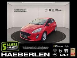 Racerot Gebraucht 2018 Ford Fiesta Cool & Connect Kleinwagen | 7.380 € (Fairer Preis)