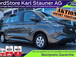 Grey metallic Neu 2025 Ford Tourneo Custom Van / Kleinbus | 52.980 € (Guter Preis)