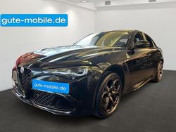 Schwarz Neu 2025 Alfa Romeo Giulia Quadrifoglio Limousine | 78.990 € (Superpreis)