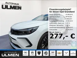 Weiss Gebraucht 2022 Opel Grandland X Ultimate SUV | 24.980 € (Fairer Preis)