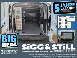 Frostweiß Gebraucht 2020 Ford Transit Trend Limousine | 15.650 € (Etwas zu teuer)