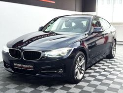 Blau Gebraucht 2017 BMW 320 Gran Turismo Sport Line Limousine | 19.750 € (Fairer Preis)