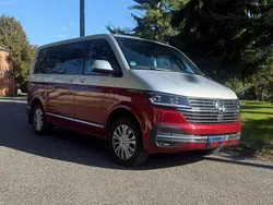 Rot Gebraucht 2023 VW T6.1 Van | 59.990 € (Etwas zu teuer)