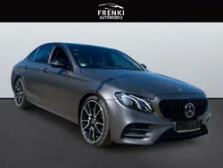 Mercedes E43 AMG
