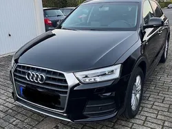 Schwarz Gebraucht 2015 Audi Q3 Sport SUV | 18.999 € (Fairer Preis)